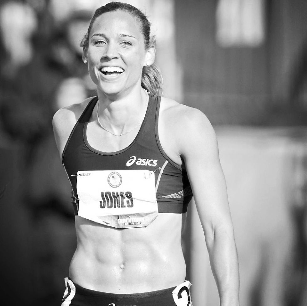 Lolo Jones