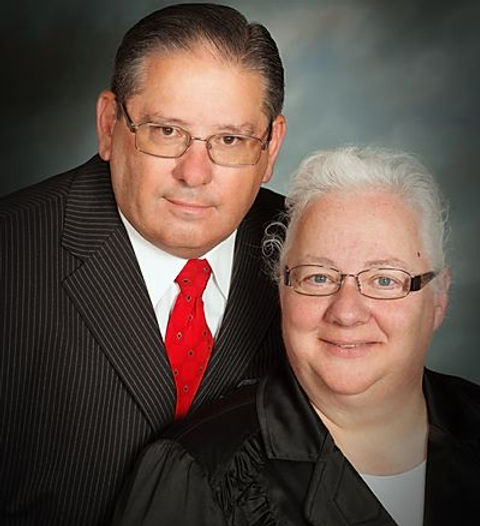 Pastor & Sis. Puckett