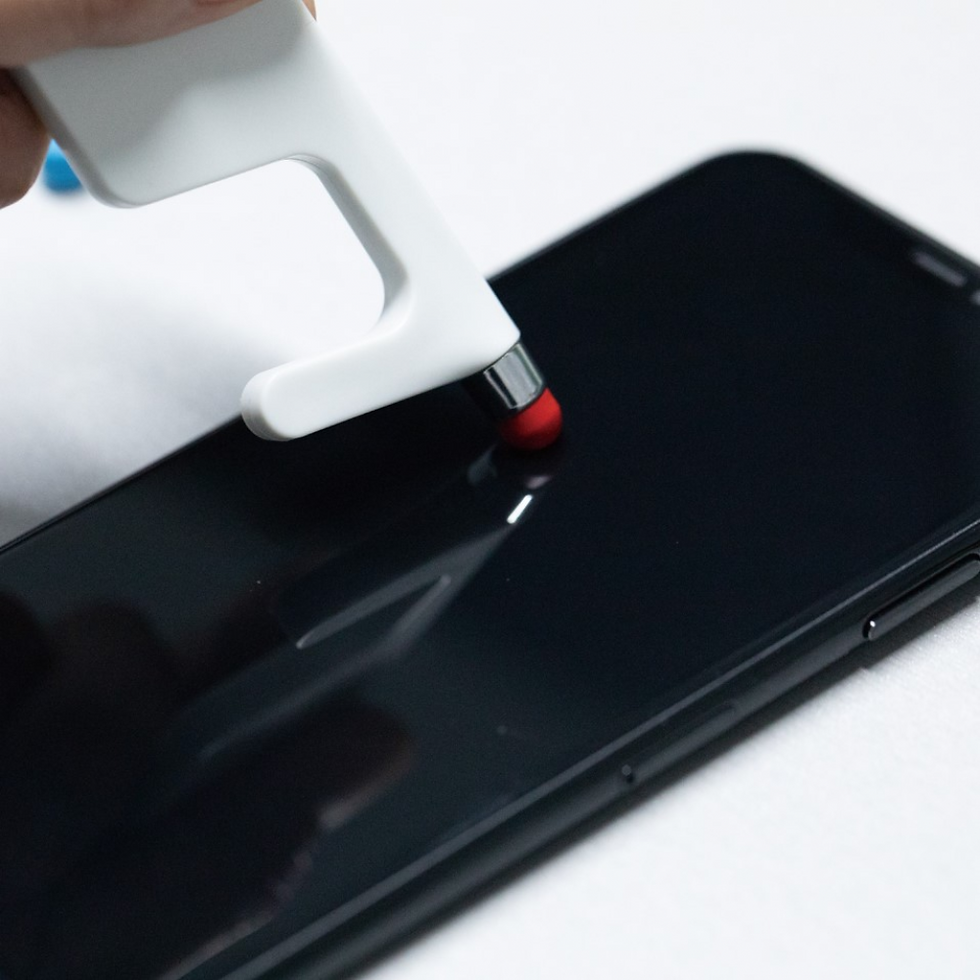 Miniatura: Llavero Touch Empresarial