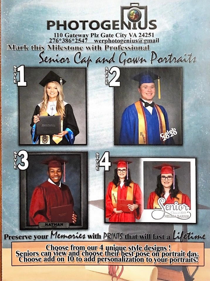 Some Of The Different Styles Offered By PHOTOGENIUS