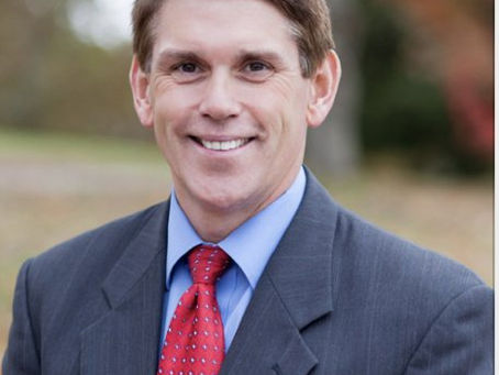 Thank you, Perry, For Your Leadership