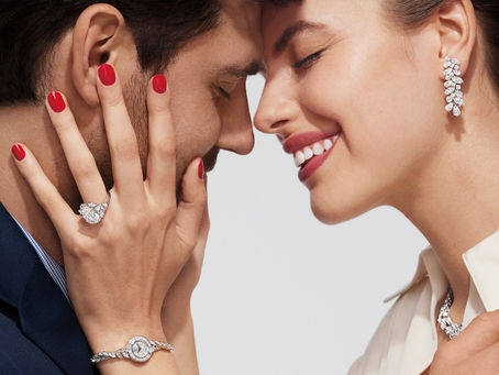 Designing a Custom Wedding Ring that Reflects Your Love Story