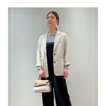 この春着たい！大人の通勤スタイリング