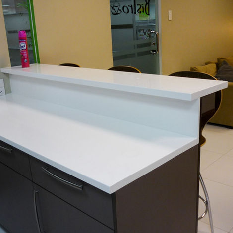 Solflex Solid Surface Project