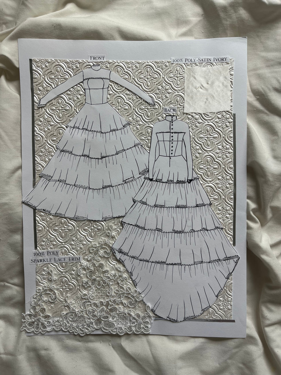 Bridal Flats