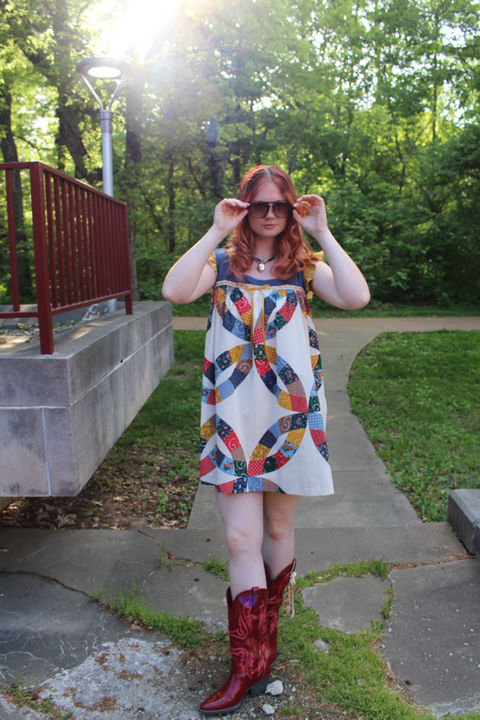 The Little Frock On The Prairie
