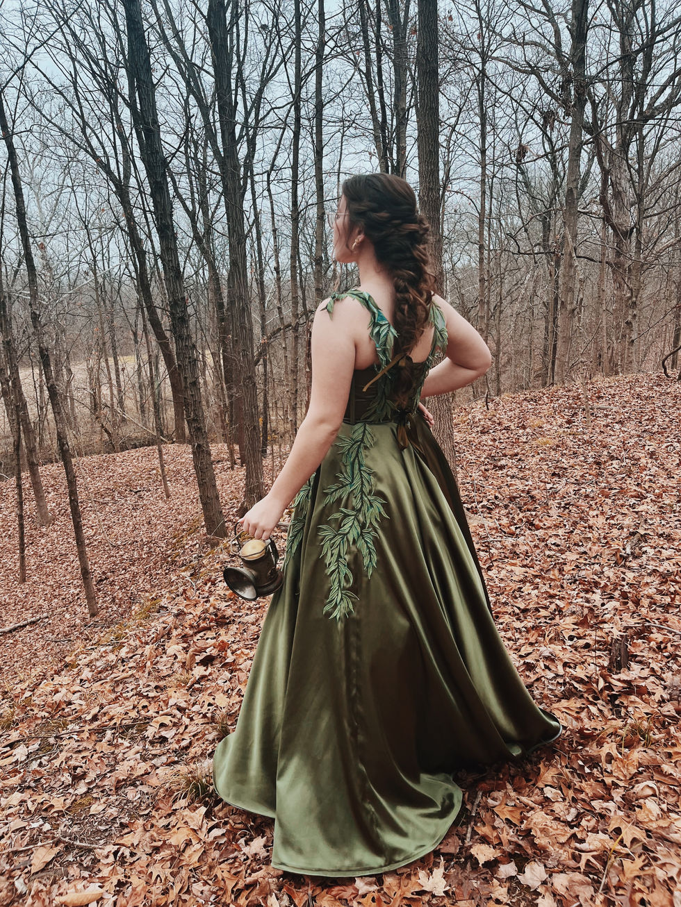 Back Side View