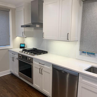 Grabill Cabinetry, Shaker Door Style