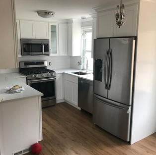 Fabuwood Cabinetry, Galaxy Door Style