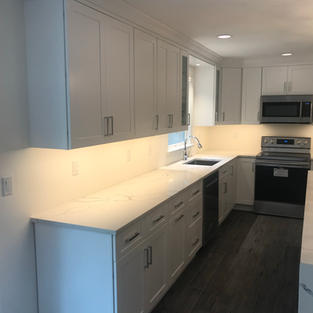 Fabuwood Cabinetry, Galaxy Door Style