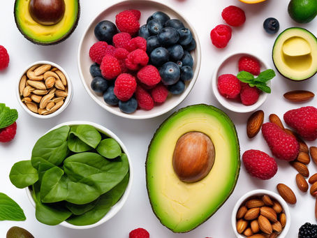 Makanan yang Membantu Melawan Penuaan Dini Secara Alami