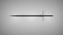 Greatsword Model