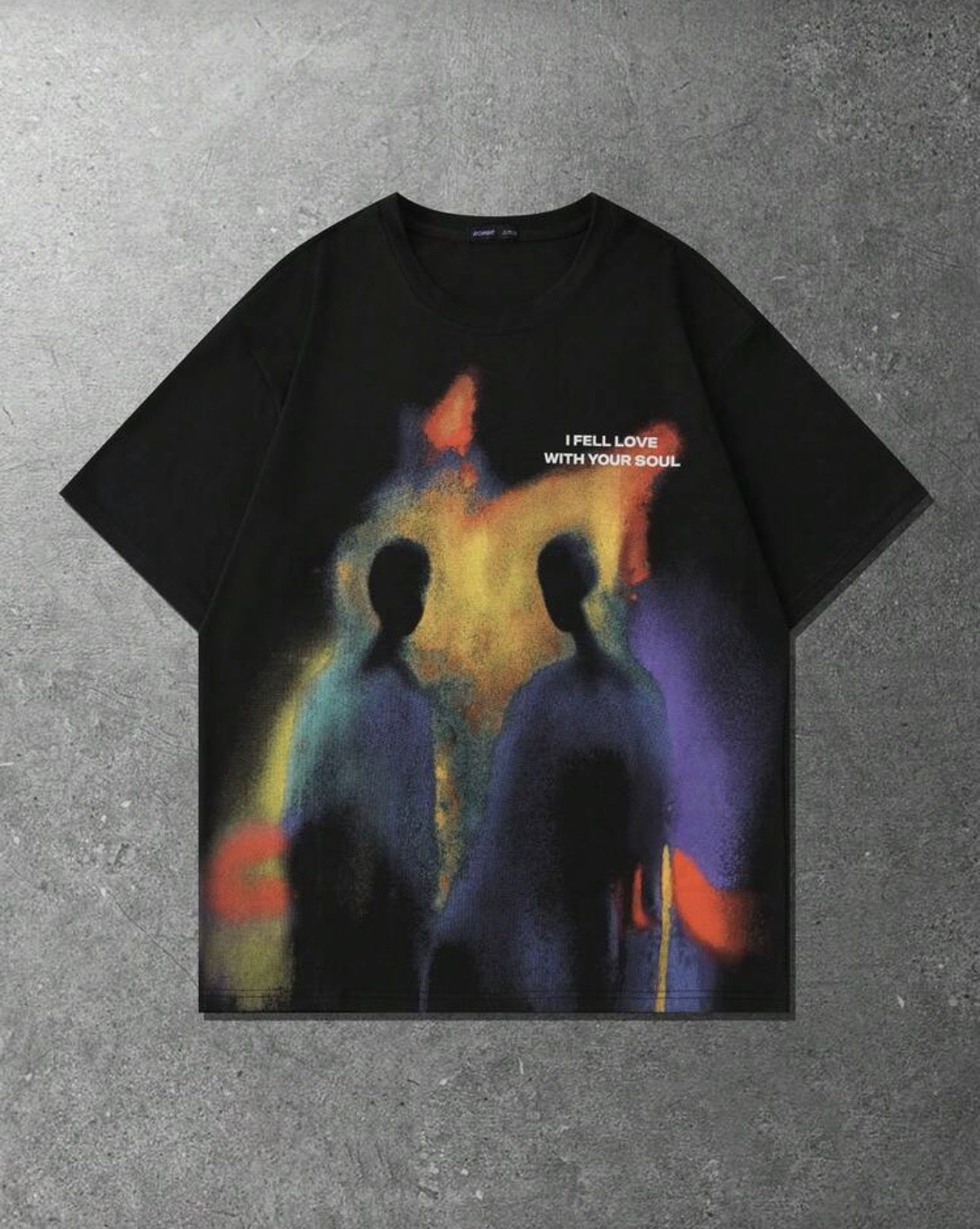 Men's Street Life Vintage Street Silhouette Thermal