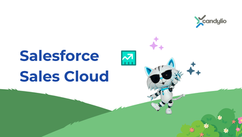 Sales Cloud: Công Cụ Hàng Đầu Về CRM