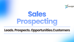 Sales Prospecting là gì? Nghệ thuật "đào vàng" trong kỷ nguyên số