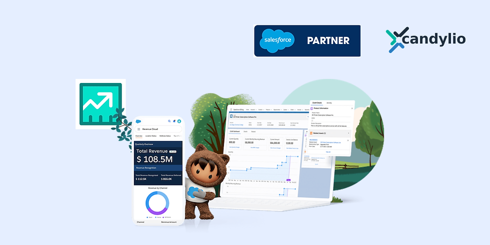 Salesforce Sales Cloud + ERP Integration for Manufacturers and OEMs