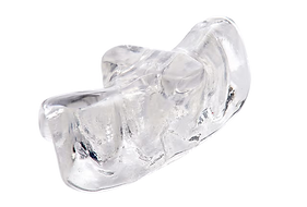 NTI occlusal splint design – anterior bite guard for TMJ and migraine relief