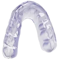 3D printed occlusal splint made with KeySplint Hard resin
