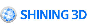 Shining 3D scanner logo for dental STL submissions