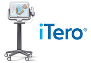 iTero scanner logo for digital orthodontics