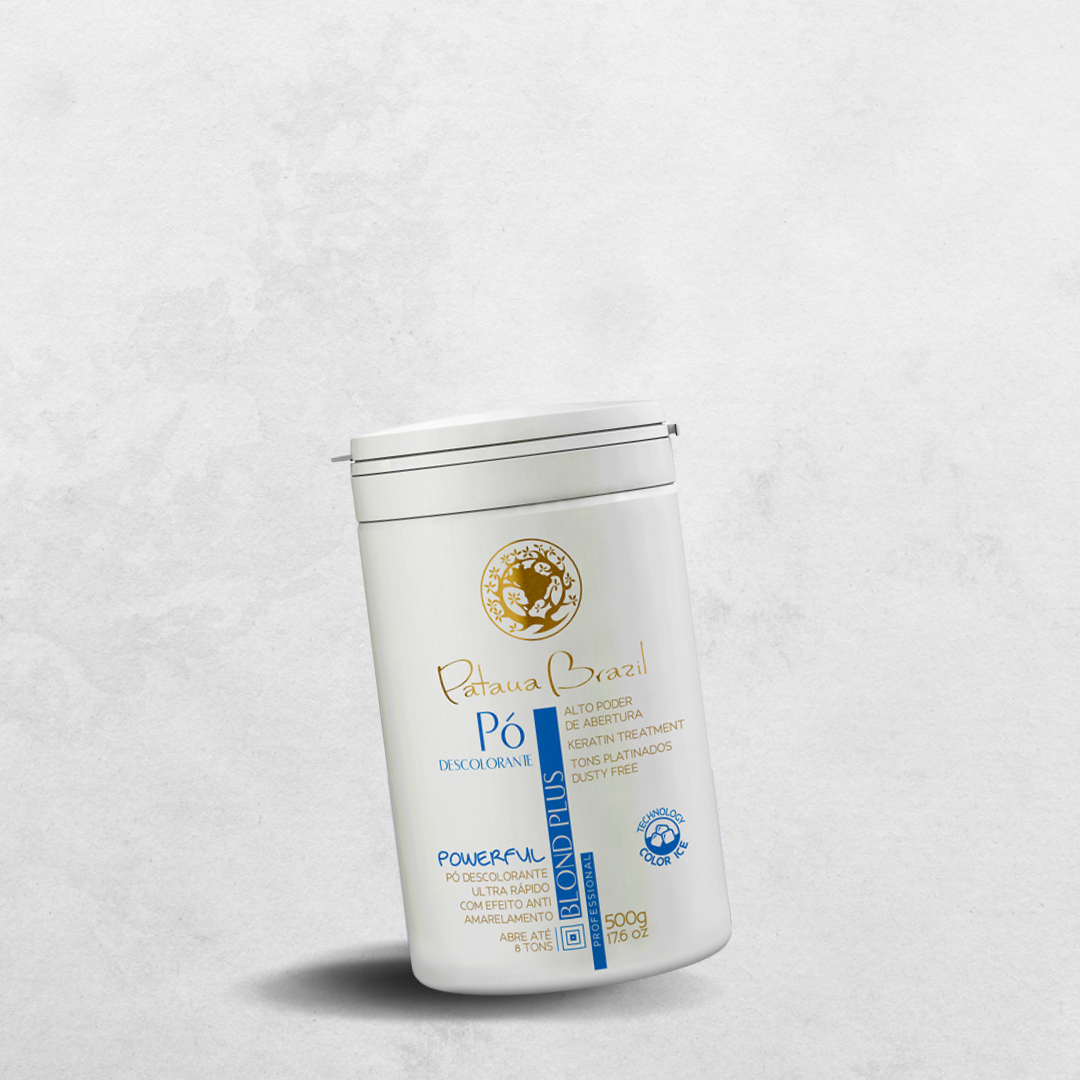 POWERFUL – PÓ DESCOLORANTE