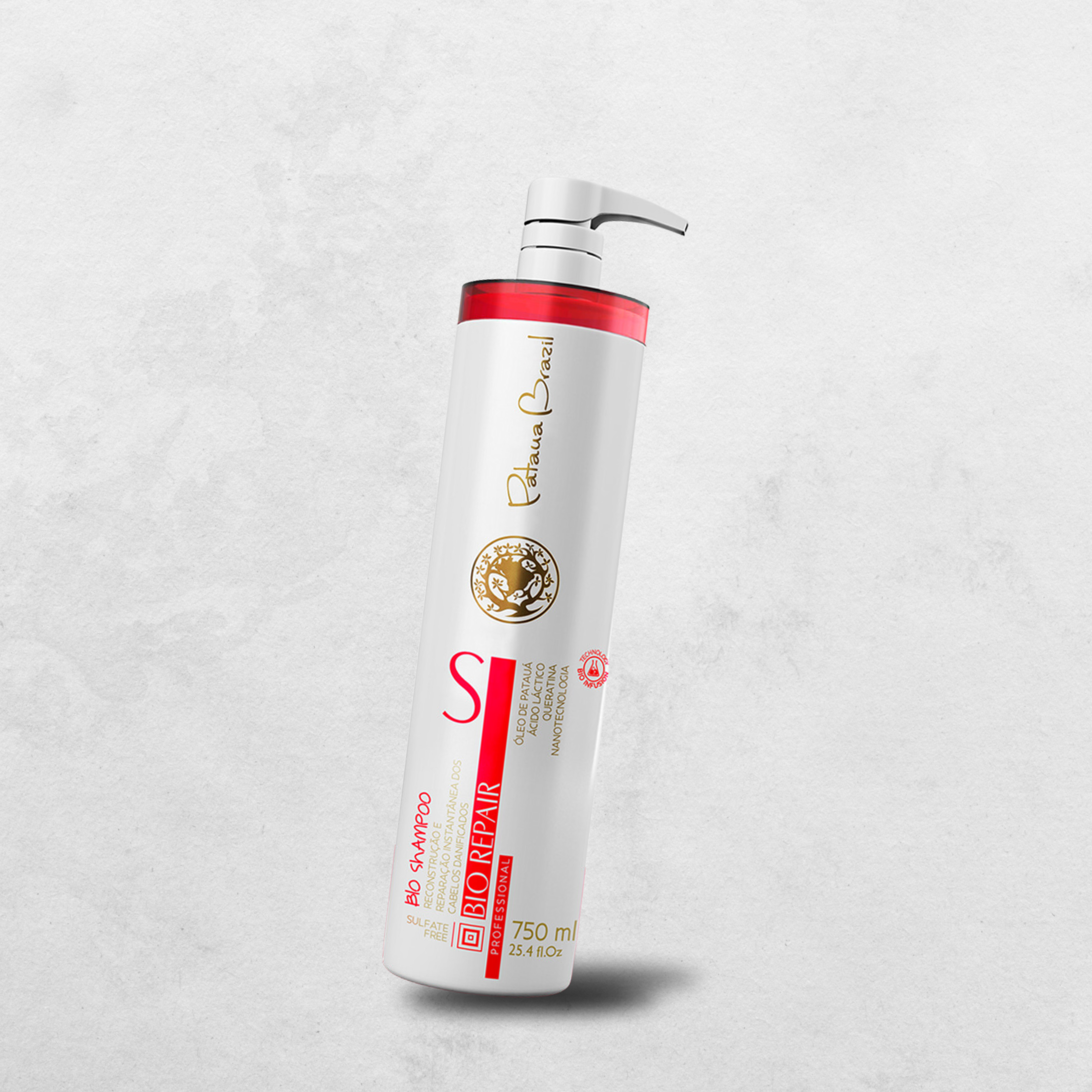 BIO REPAIR BIO SHAMPOO 750ML