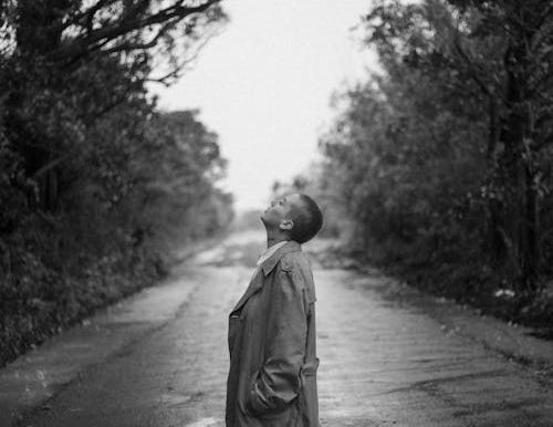 Person in moral distress