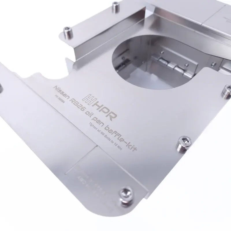 Thumbnail: HP RB26 Windage tray for racing