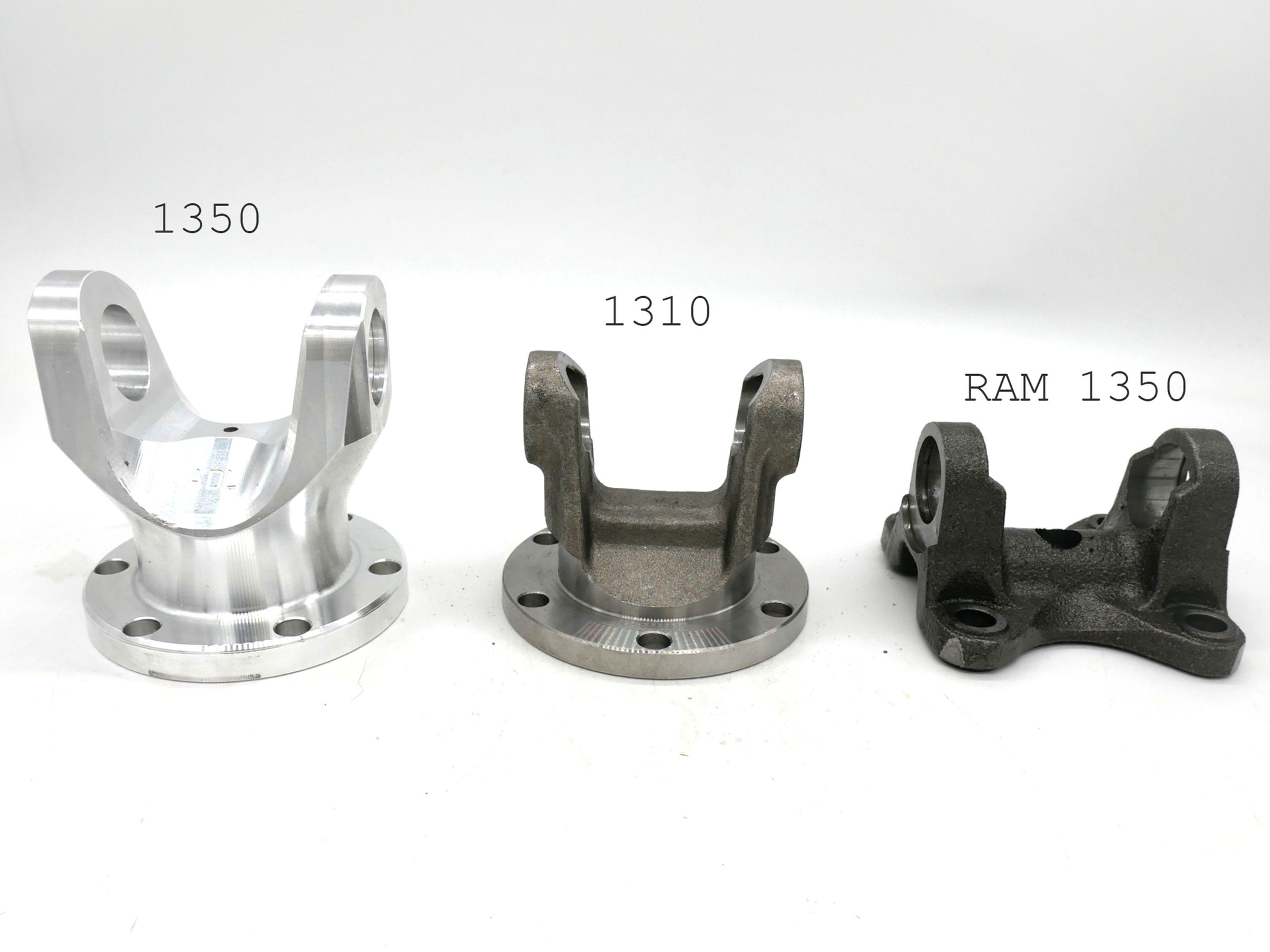 Dodge 8HP Driveshaft Yoke Adapters