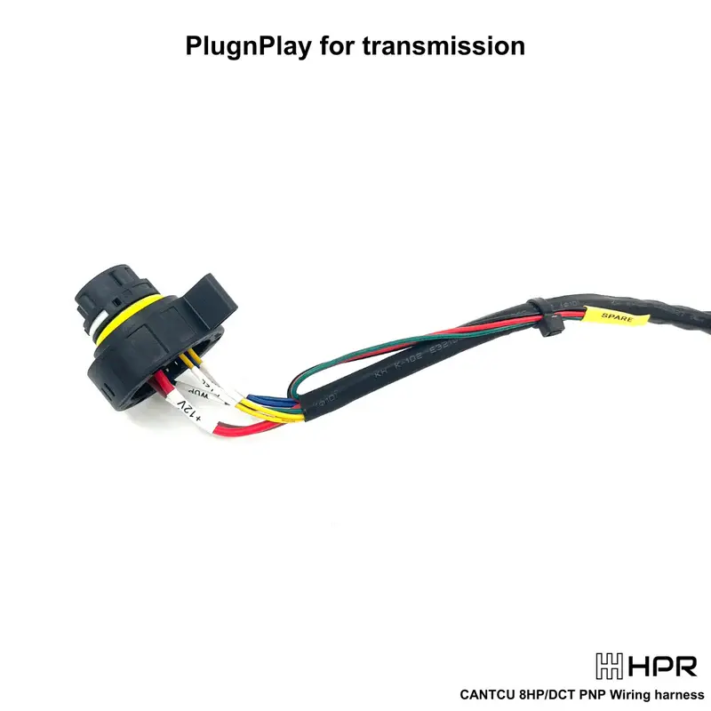 Thumbnail: hpr CANTCU PNP Kit for 8HP and DCT