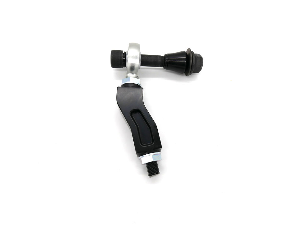 Thumbnail: BMW steering toe arm kit for bump steer adjustment