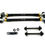 Thumbnail: E8X/E9X Adjustable Rear Toe Link Kit