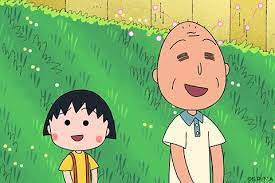 まる子!人様に笑われるような立派なバカになっておくれ!