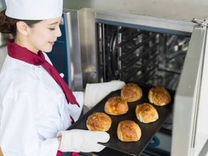 楽しいパン作りの職場