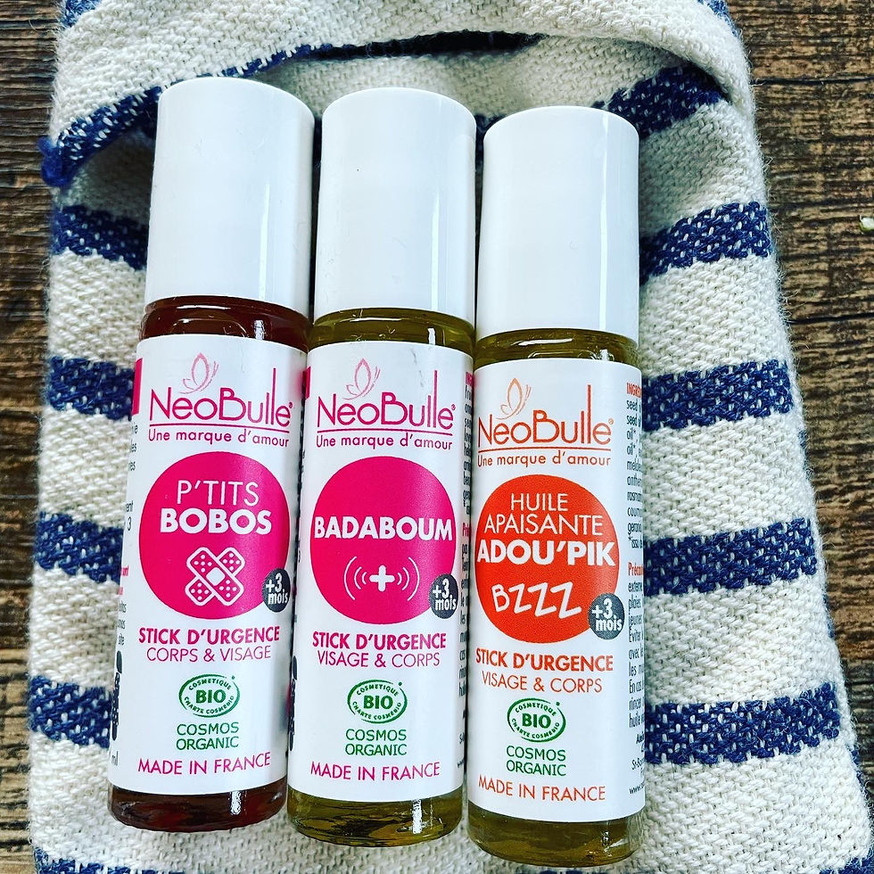 NEOBULLE LE PRODUIT QUI TIENT DANS LA POCHE