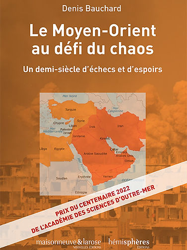 Le Moyen-Orient au défi du chaos