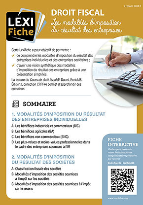 DROIT FISCAL - LES MODALITES D'IMPOSITION DES ENTREPRISES1.jpg