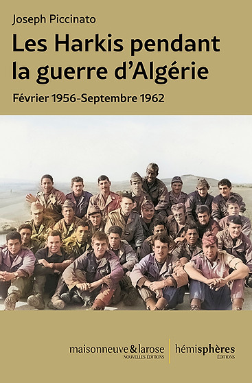 Les Harkis pendant la guerre d'Algérie
