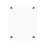 Thumbnail: Yellow Mati Sugarkskull Acrylic Wall Art Panels