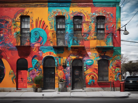 Empowering Hispanic Businesses with Unique Graphic Design Solutions