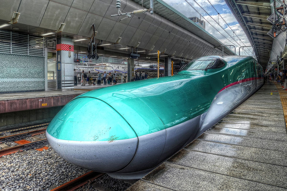 東京駅 E5系はやぶさ