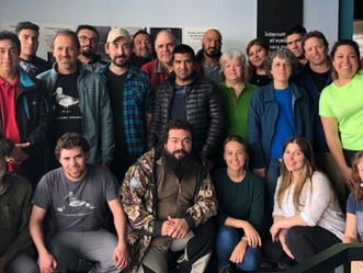 Puerto Santa Cruz se incorporó a la Red patagónica de R.N.U.