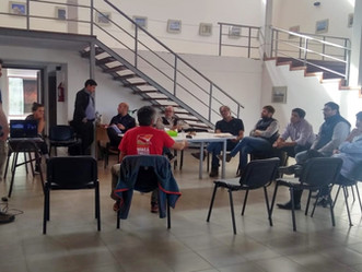 Convenio con la F.A.O. para el control de Especies Exóticas Invasoras