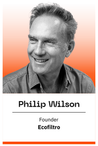 Philip Wilson Advisor 2026 Volcano Innovation Summit