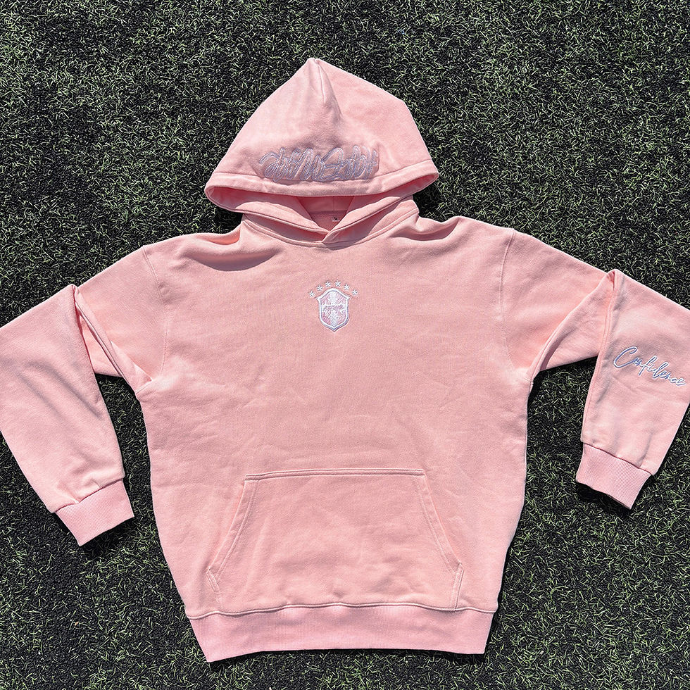 Thumbnail: Embroidered Drawstring Shorts and T-Shirt Set