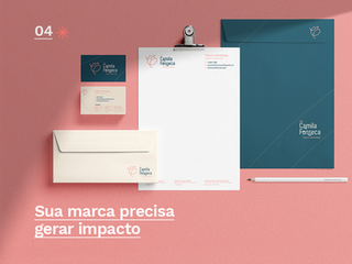 4 coisas que uma identidade visual faz pelo seu negócio