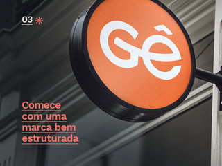 3 pontos essenciais para a sua marca começar no mercado