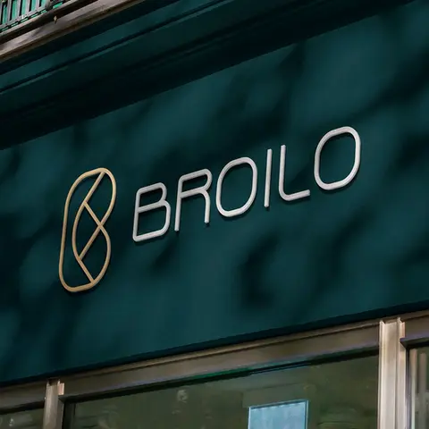 Clínica Odontológica Broilo - Identidade Visual