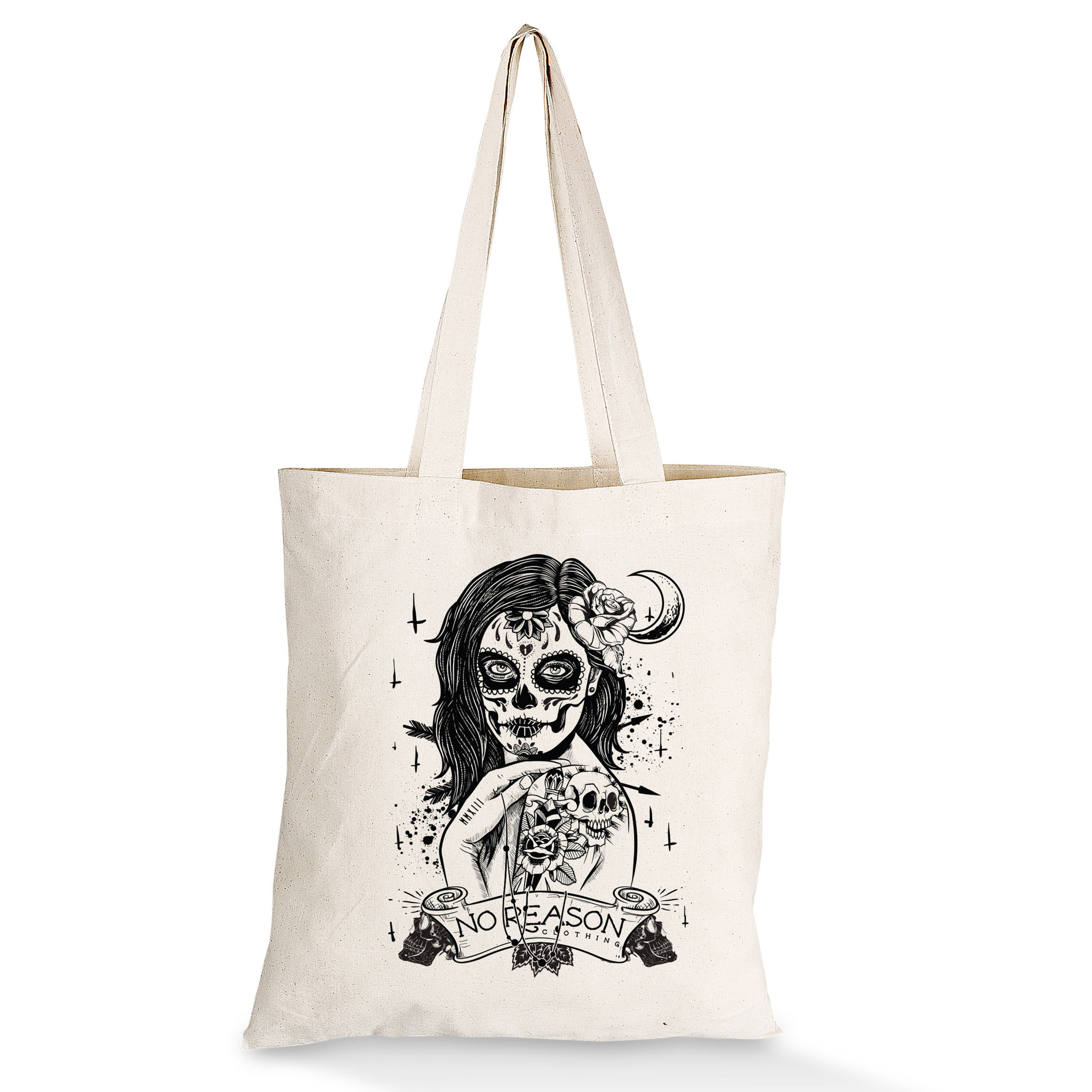 Day of the Dead tote