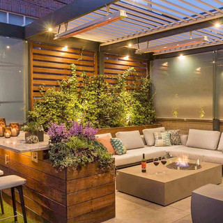MOTORIZED PERGOLA